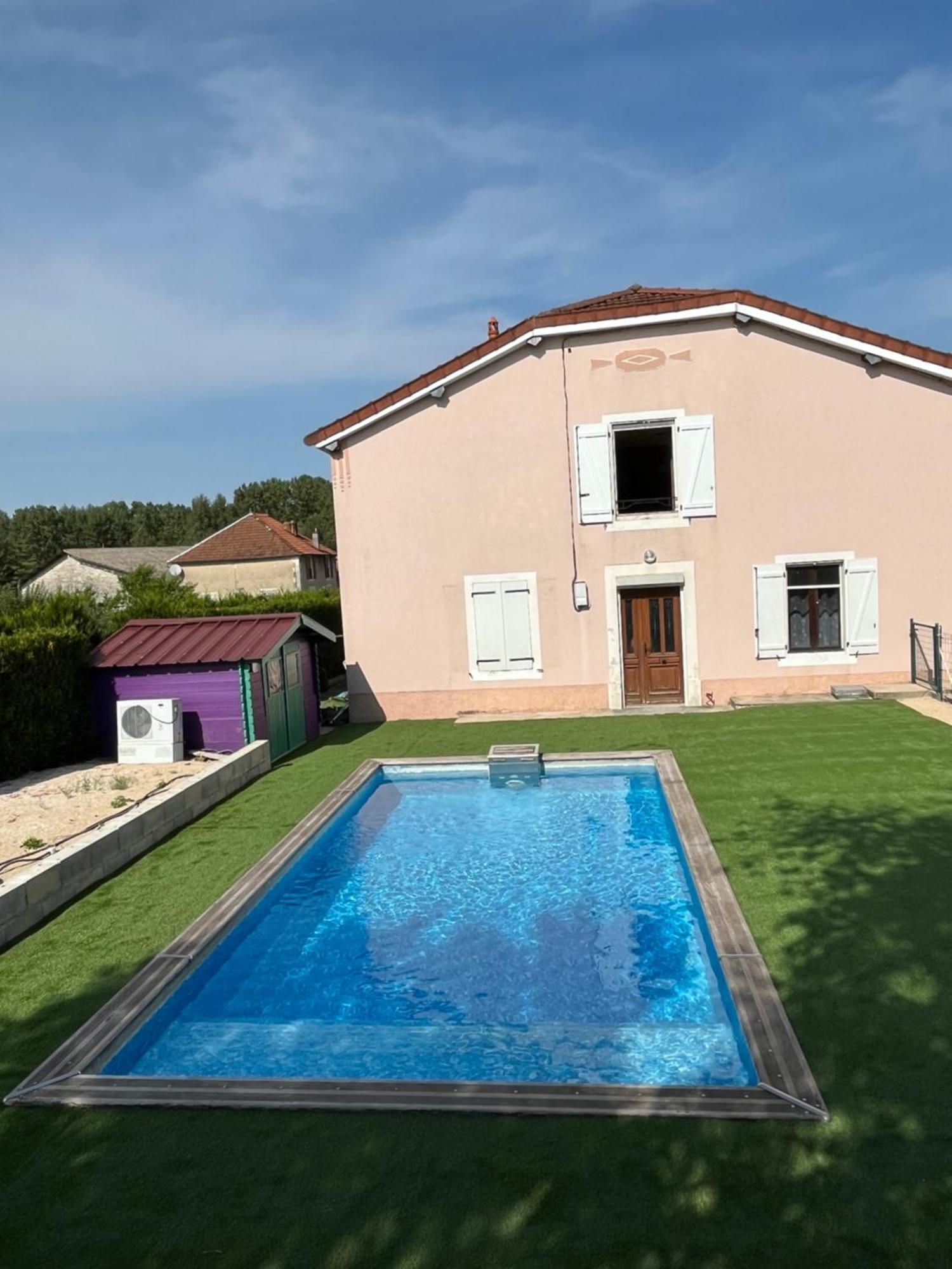 Hostal Au Repos De La Blaise Exterior foto
