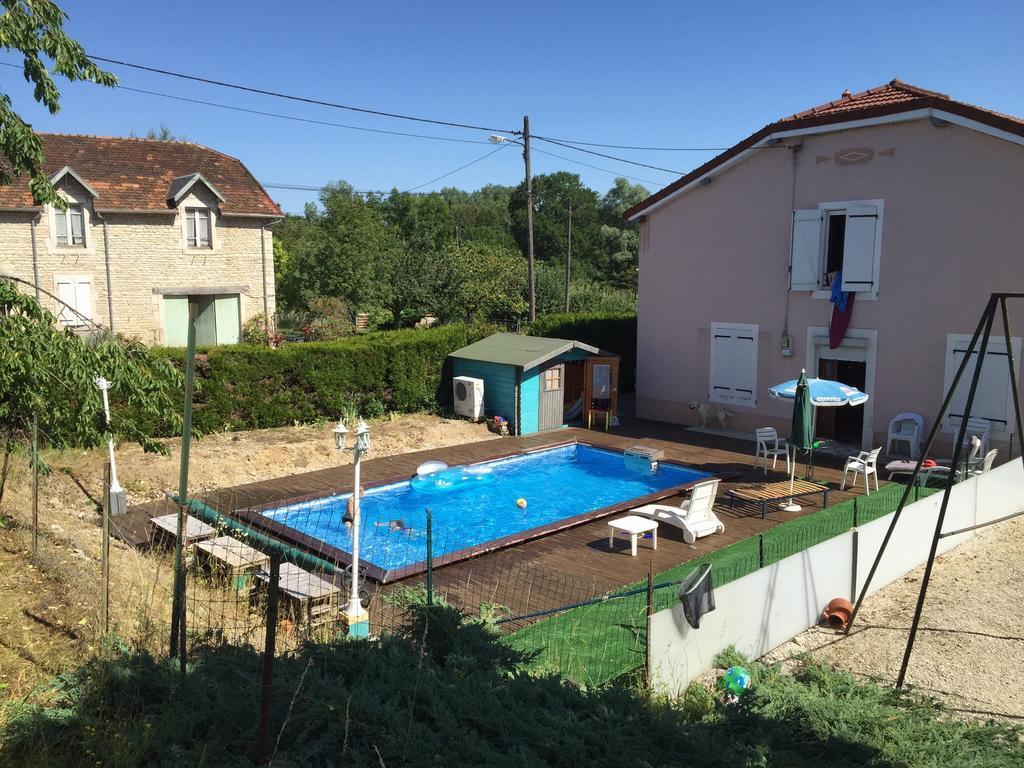 Hostal Au Repos De La Blaise Exterior foto