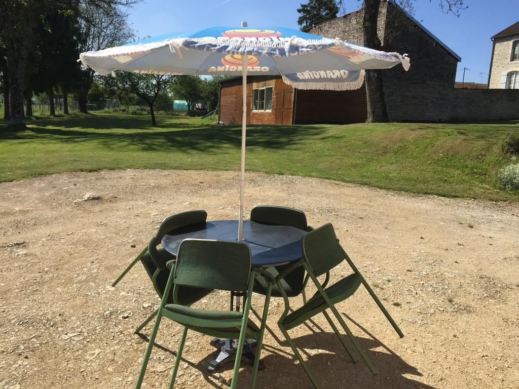 Hostal Au Repos De La Blaise Exterior foto