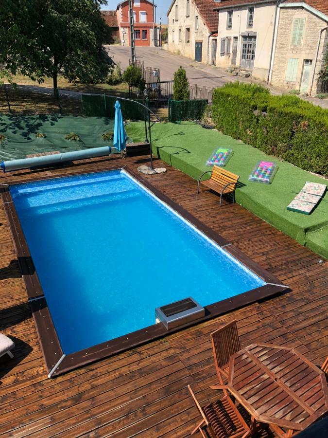 Hostal Au Repos De La Blaise Exterior foto